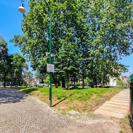 Basiliche Apartment Milano Eksteriør billede