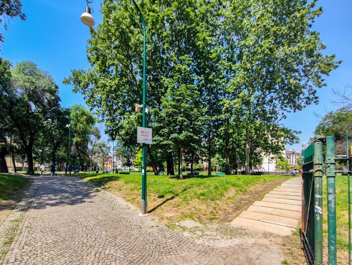 Basiliche Apartment Milano Eksteriør billede