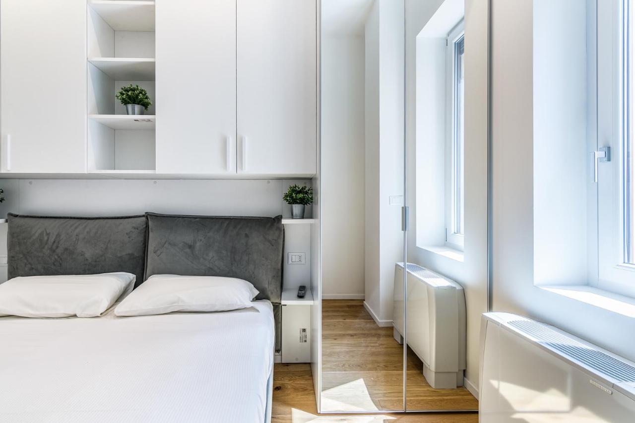 Basiliche Apartment Milano Eksteriør billede