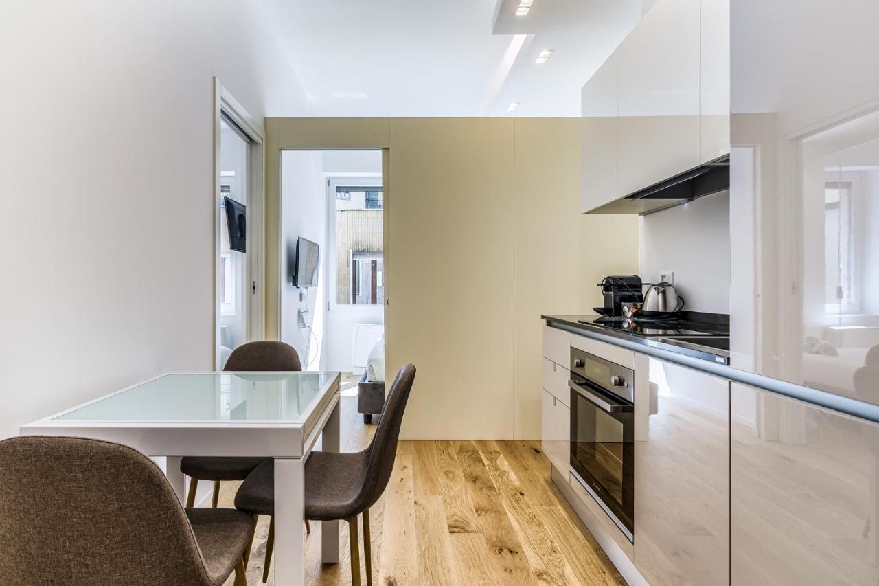 Basiliche Apartment Milano Eksteriør billede