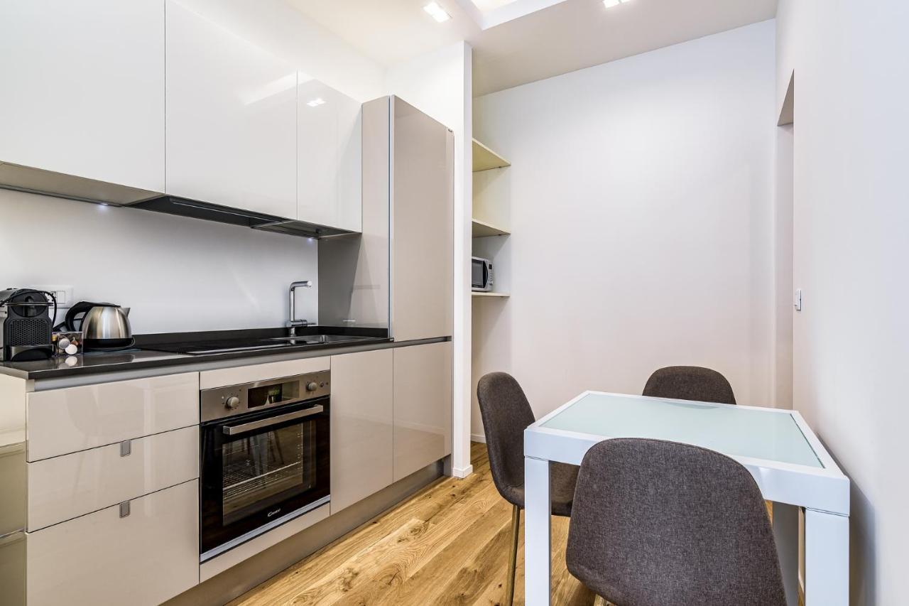 Basiliche Apartment Milano Eksteriør billede