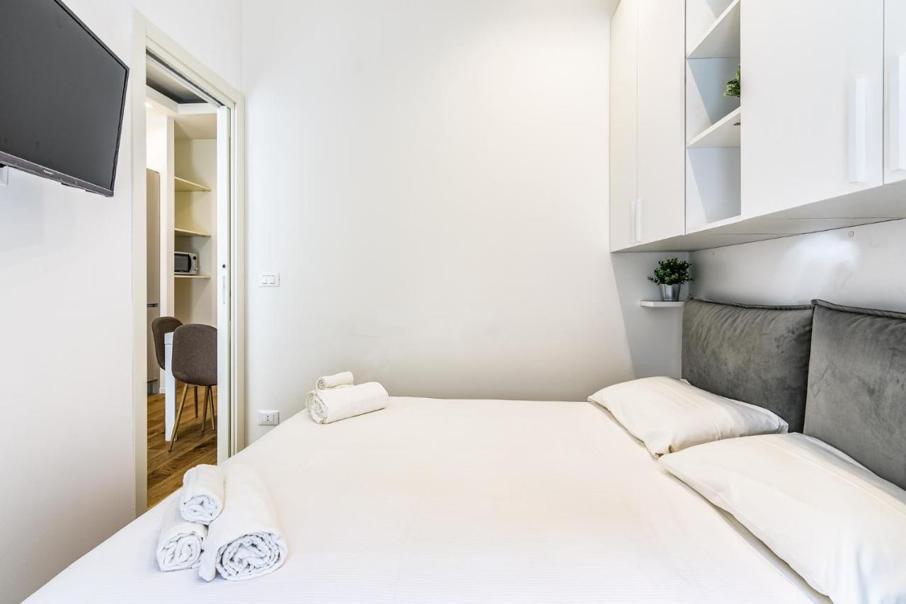 Basiliche Apartment Milano Eksteriør billede
