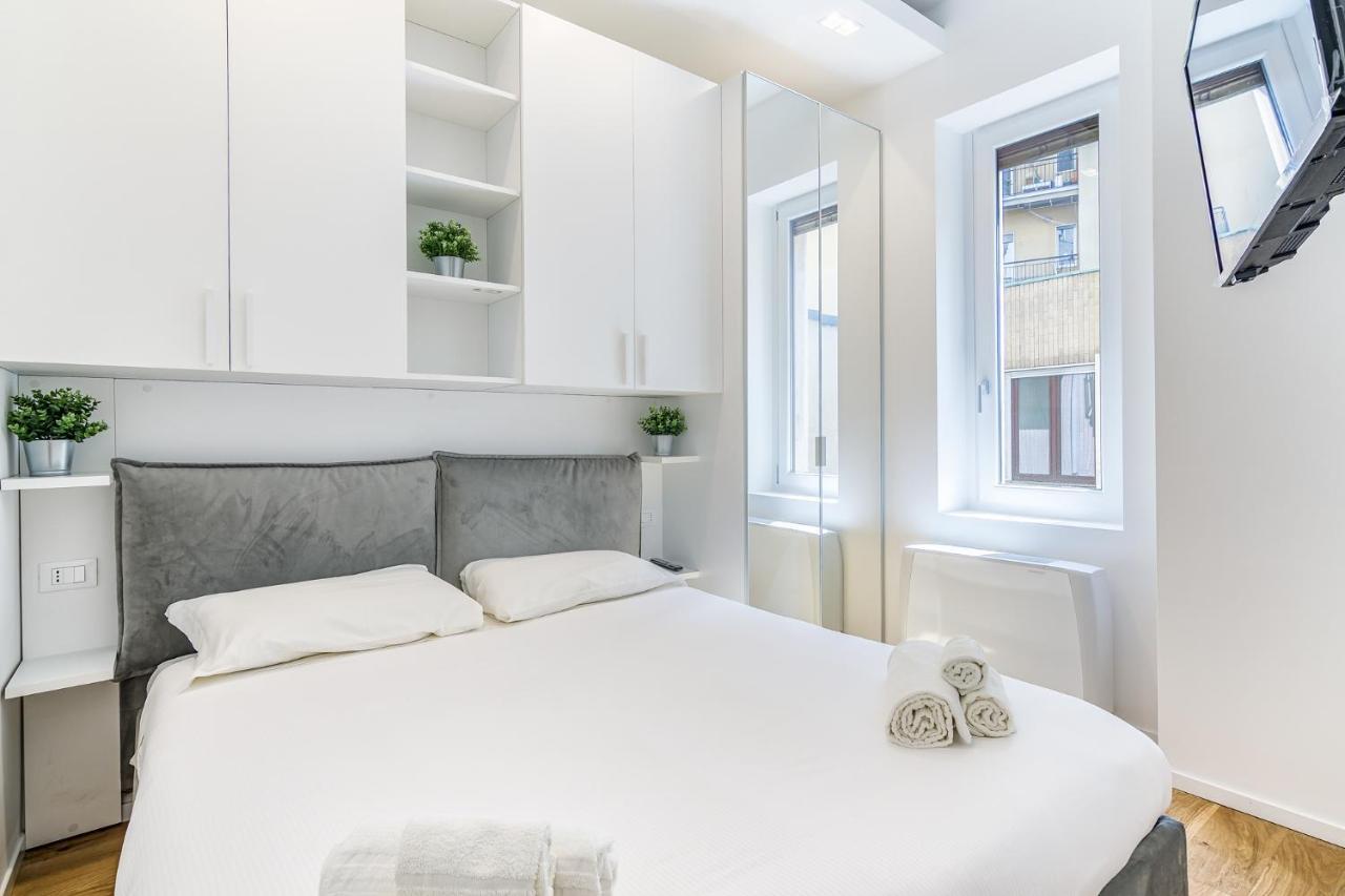 Basiliche Apartment Milano Eksteriør billede