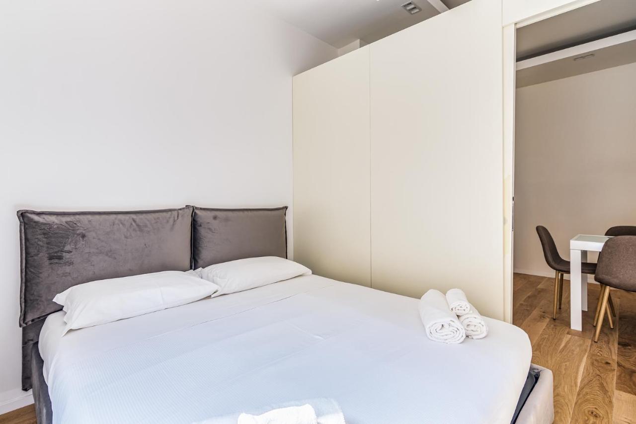 Basiliche Apartment Milano Eksteriør billede