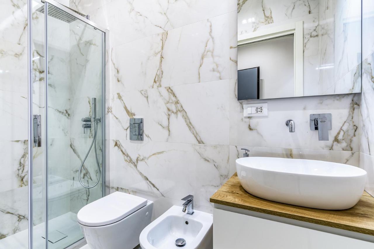 Basiliche Apartment Milano Eksteriør billede