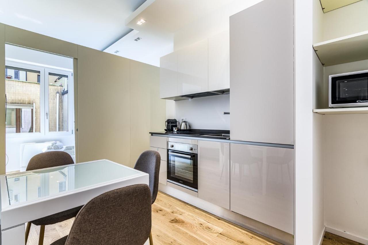 Basiliche Apartment Milano Eksteriør billede
