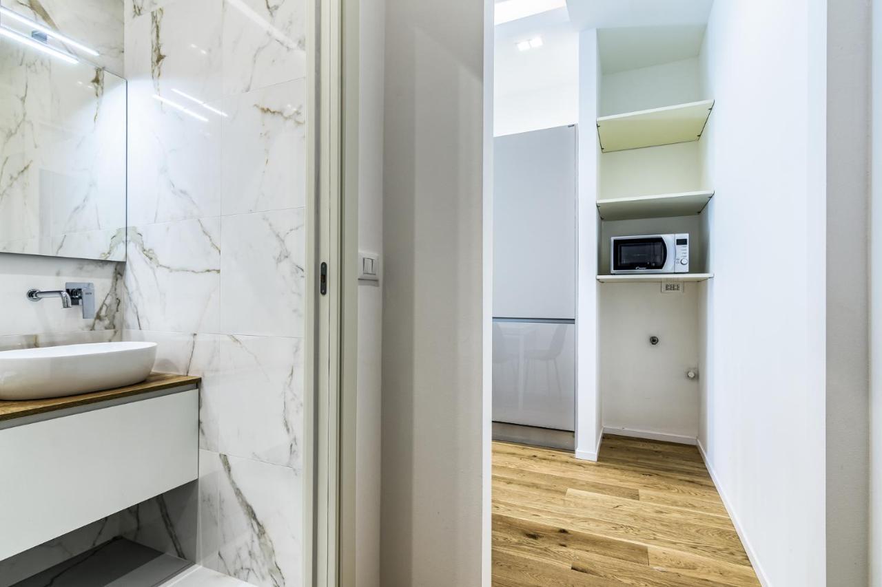 Basiliche Apartment Milano Eksteriør billede