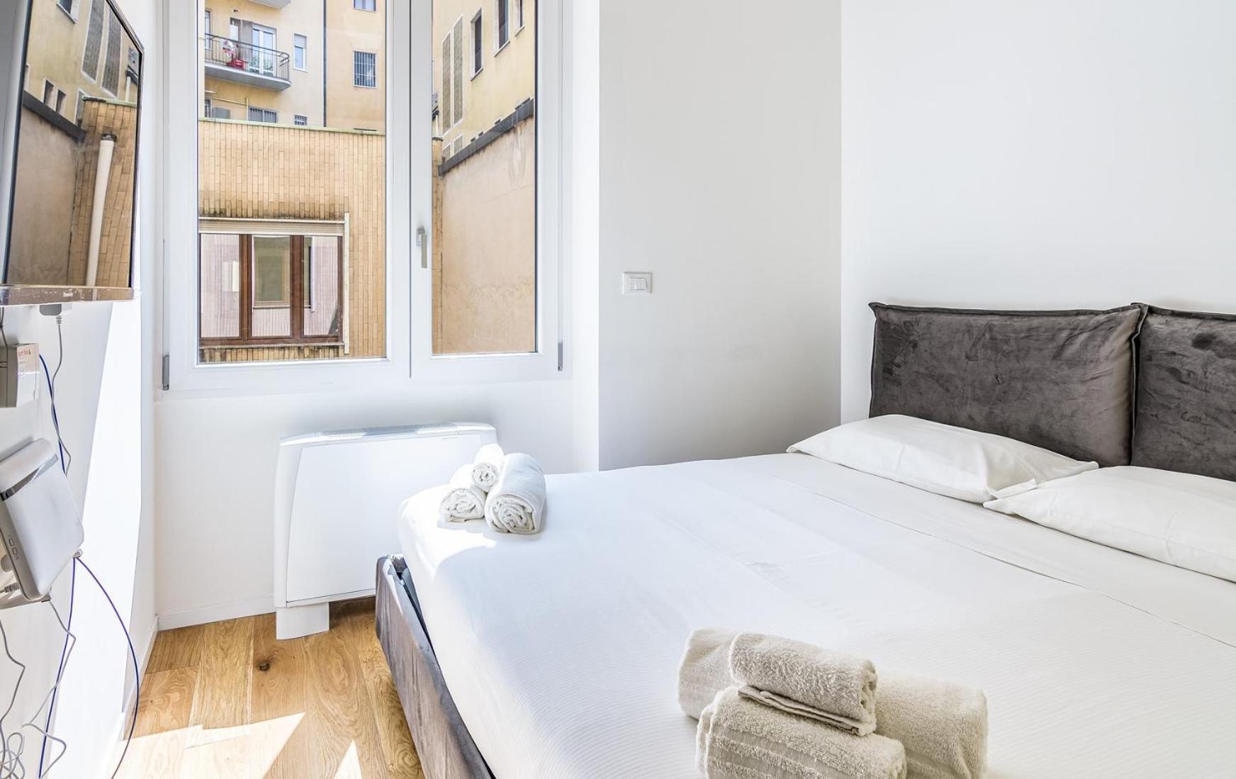 Basiliche Apartment Milano Eksteriør billede