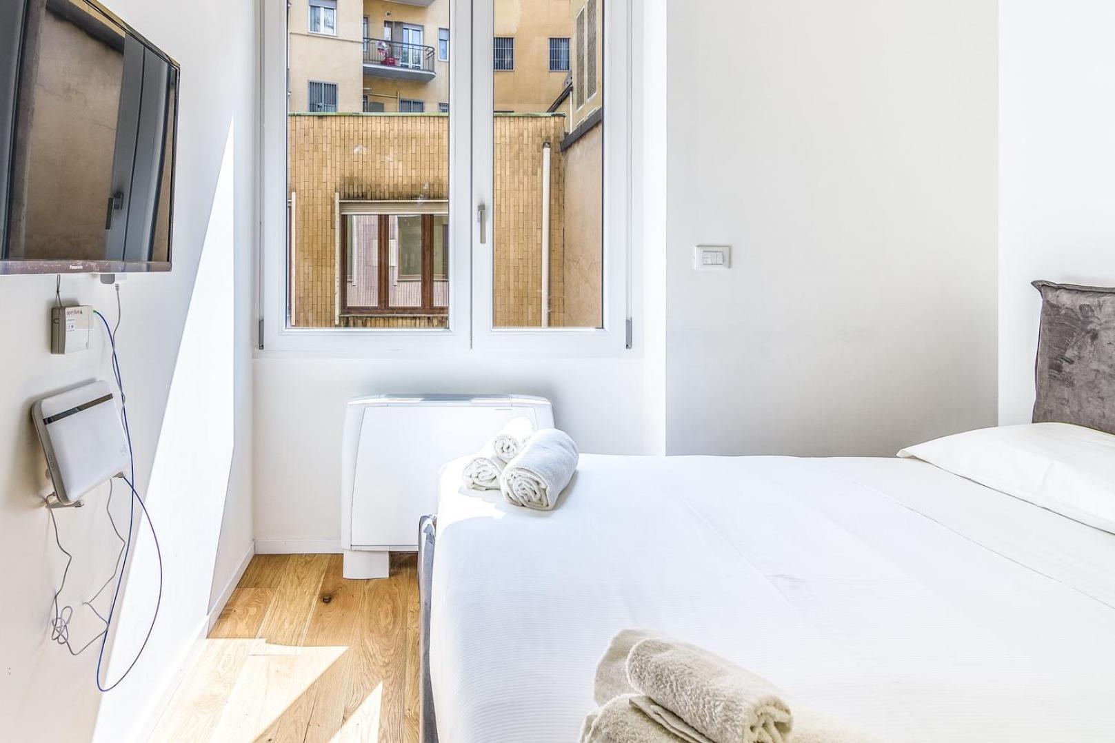 Basiliche Apartment Milano Eksteriør billede